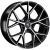 Replay 8x18/5x114,3 ET50 D60,1 TY400 BKF (конус, C570)