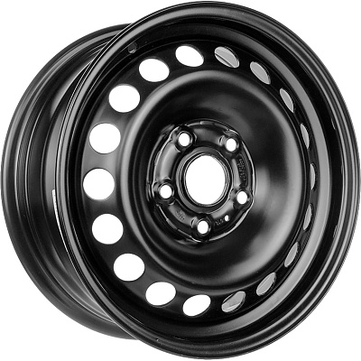 Magnetto 7x17/5x114,3 ET43,5 D67,1 17014 AM Black Kia Sportage NQ5