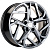 Khomen Wheels 7x17/5x114,3 ET48 D56,1 KHW1716 (Forester) Gray-FP