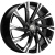 Khomen Wheels 7,5x19/5x108 ET47 D60,1 KHW1901 (Chery Tiggo 8) Black-FP Khomen Wheels 7,5x19/5x108 ET47 D60,1 KHW1901 (Chery Tiggo 8) Black-FP