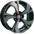 Khomen Wheels 7x17/5x108 ET40 D54,1 KHW1724 (Jac/Москвич 3) Black-FP Khomen Wheels 7x17/5x108 ET40 D54,1 KHW1724 (Jac/Москвич 3) Black-FP