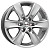 MAK Sierra 7,0x16 6/114,3 ET30 d-66,1 Hyper Silver (F7060SIS30ZN3)