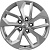 Khomen Wheels 7x17/5x112 ET46 D66,6 KHW1703 (A4) F-Silver