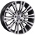 Replay 8,5x19/5x112 ET28 D66,6 A213 GMF (конус, C570)