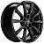 Khomen Wheels 7,5x18/5x114,3 ET37 D66,5 KHW1808 (Jolion) Black