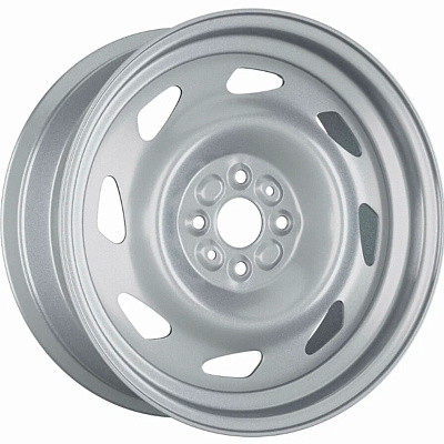 ТЗСК 6x15/4x98 ET35 D58,6 Lada Серебро