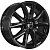 Khomen Wheels 7x17/5x110 ET46 D63,3 KHW1706 (Changan CS35/CS35 Pro) Black