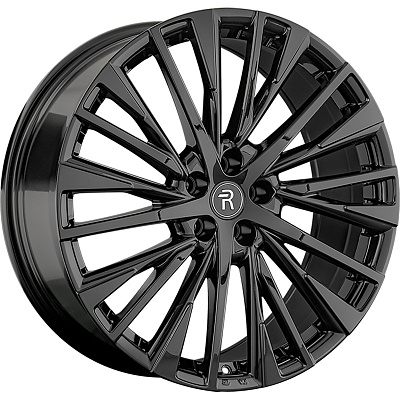 Replay 9x21/5x108 ET40 D63,3 ZR1 BK (конус, C570)