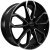 Khomen Wheels 7x18/5x114,3 ET45 D67,1 KHW1816 (Mazda CX-5/Kia Seltos) Black-FP