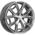 Скад 7,5x19/5x108 ET33 D67,1 Паркер (КЛ382) Алмаз графит