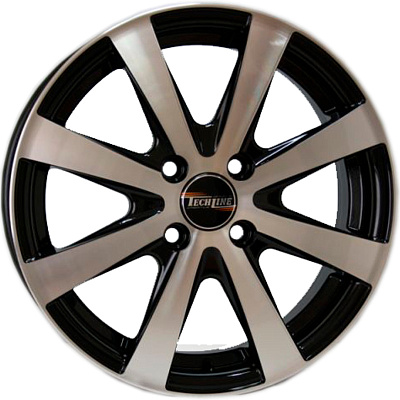 Tech Line 5,5x15/4x100 ET45 D60,1 534 BDm