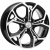 Khomen Wheels 7x17/5x110 ET40 D67,1 KHW1702 (Evolute i-Joy) Black-FP Khomen Wheels 7x17/5x110 ET40 D67,1 KHW1702 (Evolute i-Joy) Black-FP