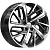 SKAD Original 7x17/5x112 ET45 D57,1 KL-372 (Karoq) Алмаз