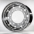 Asterro 11,75x22,5 M22 10/335/281/0 (GT080-01) ALUMINIUM FORGED WHEELS Asterro 11,75x22,5 M22 10/335/281/0 (GT080-01) ALUMINIUM FORGED WHEELS