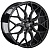 LS Forged 9,5x22/5x108 ET48 D63,3 LS FG13 BK (конус, C570)