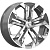 Premium Series 7,5x19/5x114,3 ET40 D60,1 КР015 (RAV4 XA5) Diamond Gloss Graphite