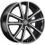 Replay 7,5x18/5x115 ET41 D70,1 GN143 BKF (конус, C570) Replay 7,5x18/5x115 ET41 D70,1 GN143 BKF (конус, C570)
