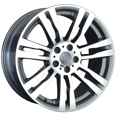 Replay 9x19/5x120 ET18 D72,6 B152 GMF (конус, B640)