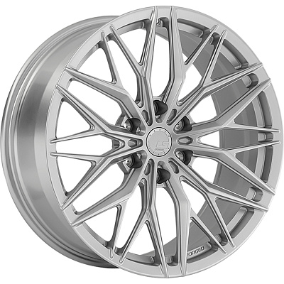 LS Forged 9x21/6x139,7 ET30 D100,1 LS FG75 SS (конус)