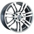 Replay 9x19/5x120 ET18 D72,6 B152 GMF (конус, B640)
