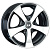 LS 7x16/5x114,3 ET40 D73,1 324 BKF (конус)