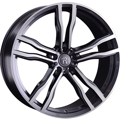 Replay 10x22/5x112 ET35 D66,6 B107R GMF (конус, B640)