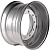 Asterro 10/225/176/130 6,75x17,5/10x225 ET130 D176 M22 Silver (1715) Прицеп низкорамный