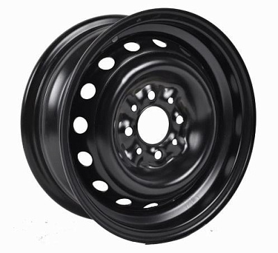 Евродиск (42B40B ED) 5,0x13 4/98 ET40 d-58,6 Black (9324022)