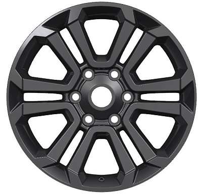 Carwel Лиард 1817 (Haval H9) 7,5x18 6/139,7 ET42 d-75,1 BL (Арт.138717)