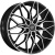 Khomen Wheels 7x18/5x114,3 ET45 D60,1 KHW1813 (Changan CS75 (Plus)) Black-FP Khomen Wheels 7x18/5x114,3 ET45 D60,1 KHW1813 (Changan CS75 (Plus)) Black-FP