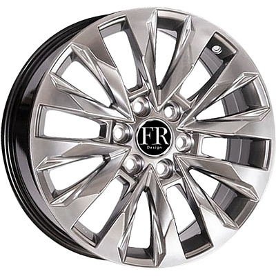 FR replica 8x20/6x139,7 ET36 D100,1 5558 HB