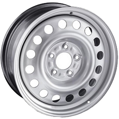 Trebl 5,5x15/5x100 ET40 D57,1 X40932 Silver