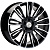 Khomen Wheels 8,5x20/5x120 ET45 D59,5 KHW2004 (GAC GS8) Black-FP