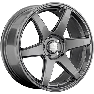 LS 8x17/4x100 ET35 D60,1 1330 GM (конус)