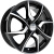 Скад 6x15/4x98 ET35 D58,6 Тулон (КЛ233) Алмаз