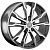 Replay 7,5x19/5x108 ET33 D60,1 CHR101 GMF (конус, C570)