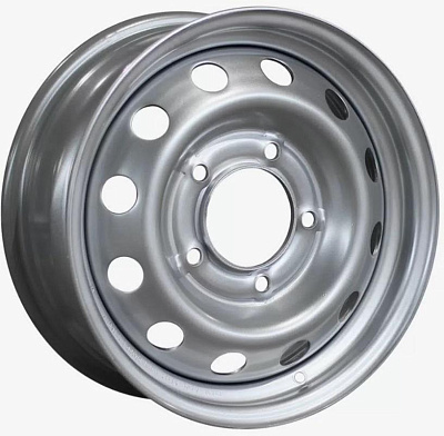 Евродиск (85G35F1 ED) 7,0x16 5/139,7 ET35 d-108,6 Silver (9331007)
