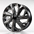 Carwel Вага 1402 (Solaris/Rio) 5,5x14 4/100 ET43 d-67,1 GRT (Арт.114084)
