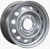 Евродиск (85G35F1 ED) 7,0x16 5/139,7 ET35 d-108,6 Silver (9331007)
