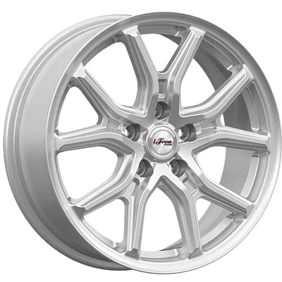 iFree 6,5x17/5x108 ET33 D60,1 Страйк (КС1080) Нео-классик