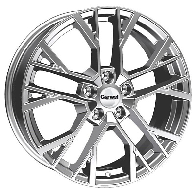 Carwel Камак 1810 (Dongfeng AX7) 7,0x18 5/108 ET43 d-65,1 SLT (Арт.122667)