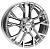 Carwel Камак 1810 (Geely Monjaro/ Tugella) 7,0x18 5/108 ET46 d-63,4 SLT (Арт.122675)