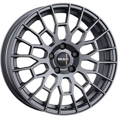 MAK 7,5x18/4x100 ET40 D72 APX Gloss GunMetal