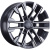 Replay 7,5x17/6x139,7 ET38 D67,1 MI169 GMF (конус, C570) Replay 7,5x17/6x139,7 ET38 D67,1 MI169 GMF (конус, C570)