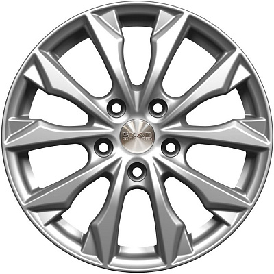 Скад 6x16/5x110 ET45 D63,35 Нагоя (КЛ312) Селена