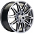 Khomen Wheels 8,5x19/5x112 ET30 D66,6 KHW1904 (Audi/VW) Gray-FP