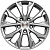 Скад 6x16/4x100 ET41 D60,1 Нагоя (КЛ312) Селена