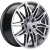 Khomen Wheels 9,5x19/5x112 ET40 D66,6 KHW1904 (C/E/S class) Gray-FP Khomen Wheels 9,5x19/5x112 ET40 D66,6 KHW1904 (C/E/S class) Gray-FP