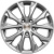 Скад 6x16/5x110 ET45 D63,35 Нагоя (КЛ312) Селена