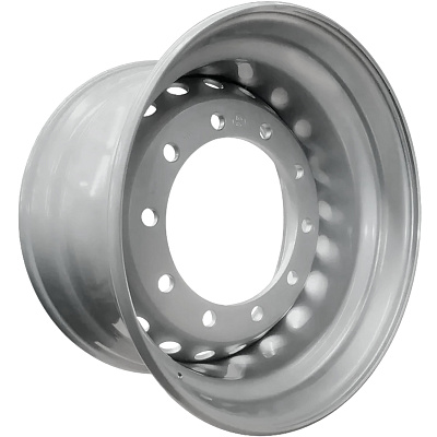 Royal Spin 10/335/281/0 11,75x22,5/10x335 ET0 D281 M22 Sil (16 мм) RS 5 000 кг